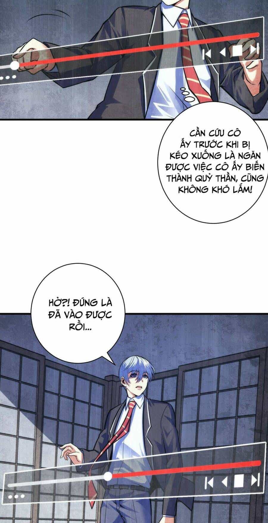 Trở Thành Thần Chủ Cthulhu - Chương 94 - ảnh 28