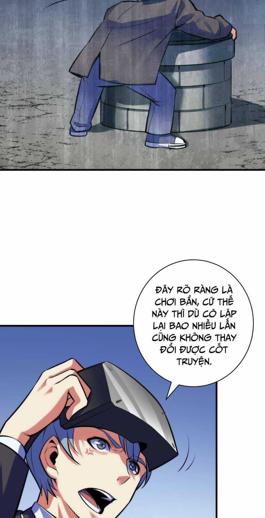 Trở Thành Thần Chủ Cthulhu - Chương 94 - ảnh 56