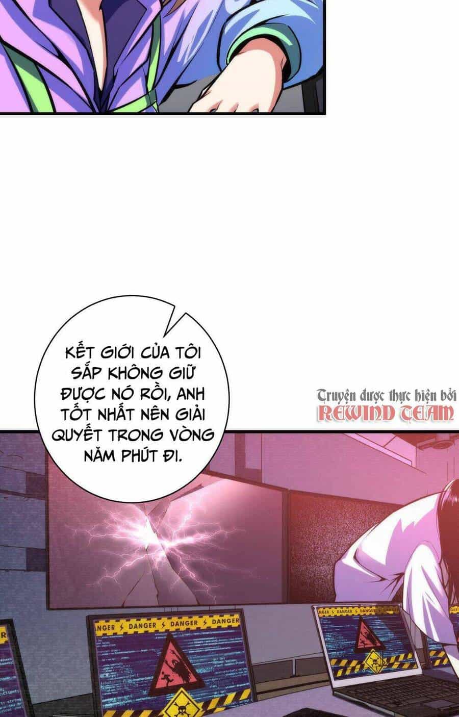 Trở Thành Thần Chủ Cthulhu - Chương 95 - ảnh 11