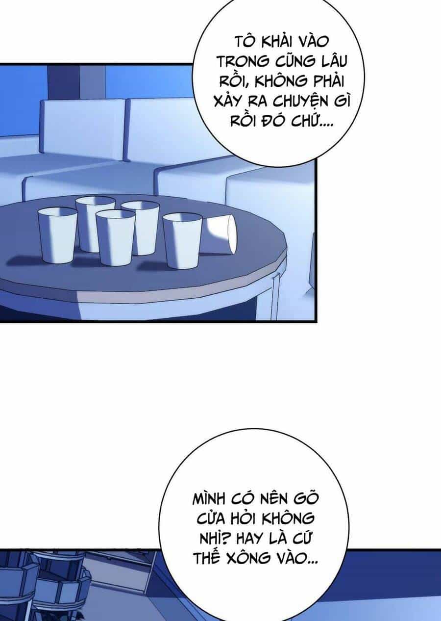 Trở Thành Thần Chủ Cthulhu - Chương 96 - ảnh 21