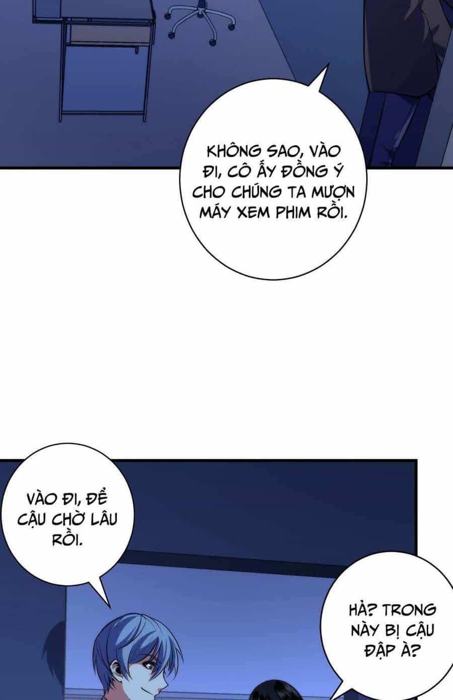 Trở Thành Thần Chủ Cthulhu - Chương 96 - ảnh 27