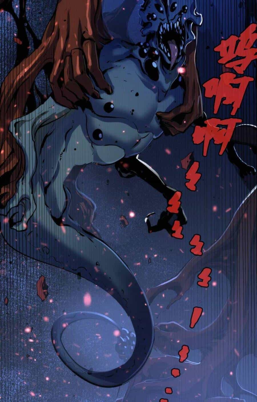 Trở Thành Thần Chủ Cthulhu - Chương 96 - ảnh 51