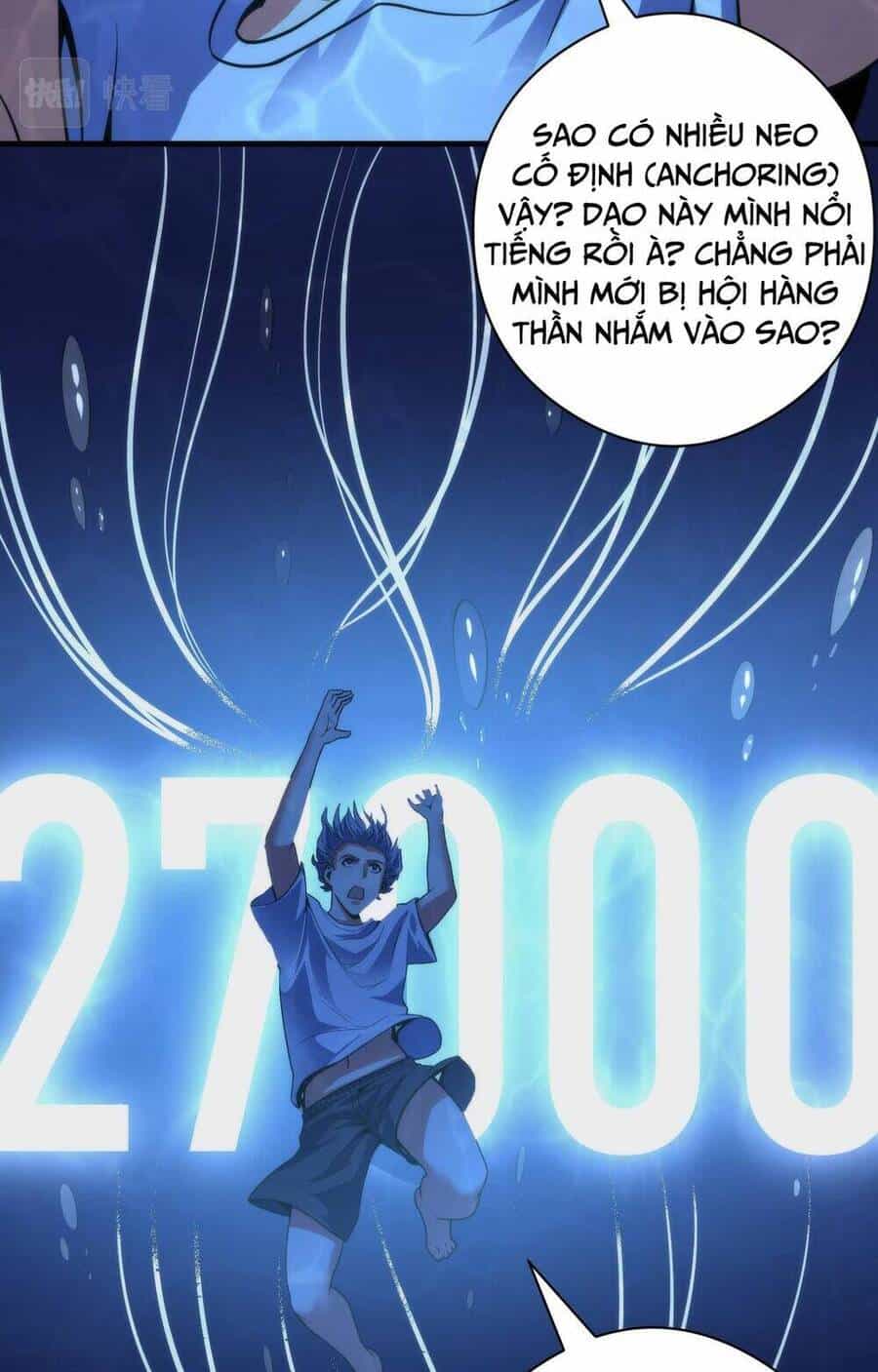 Trở Thành Thần Chủ Cthulhu - Chương 97 - ảnh 12