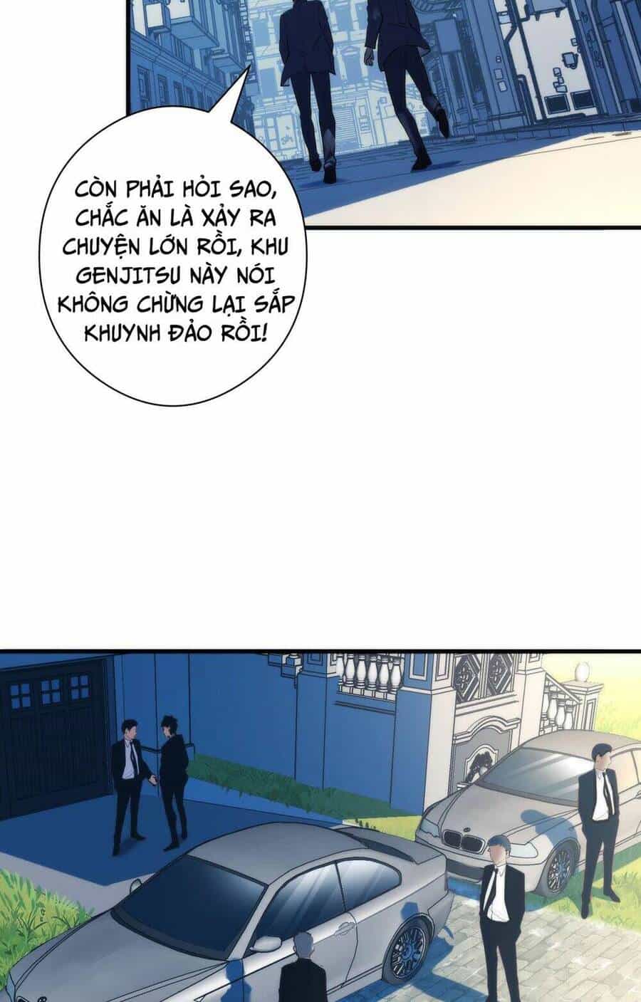 Trở Thành Thần Chủ Cthulhu - Chương 97 - ảnh 47