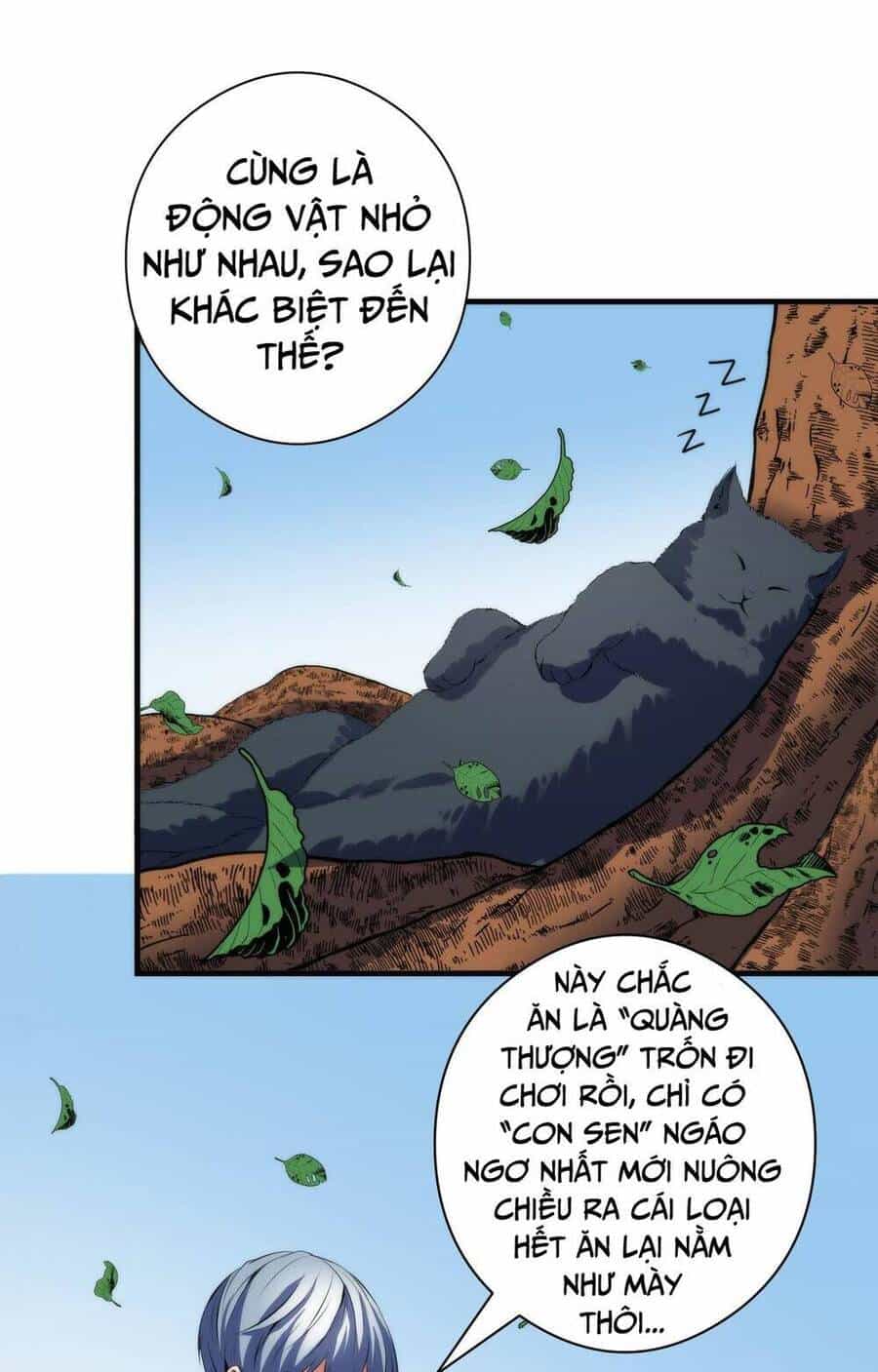 Trở Thành Thần Chủ Cthulhu - Chương 99 - ảnh 44