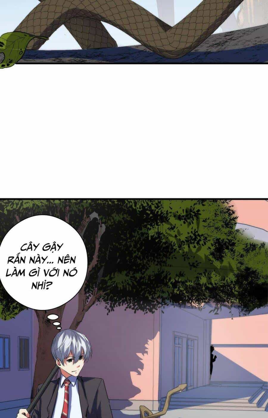 Trở Thành Thần Chủ Cthulhu - Chương 99 - ảnh 51
