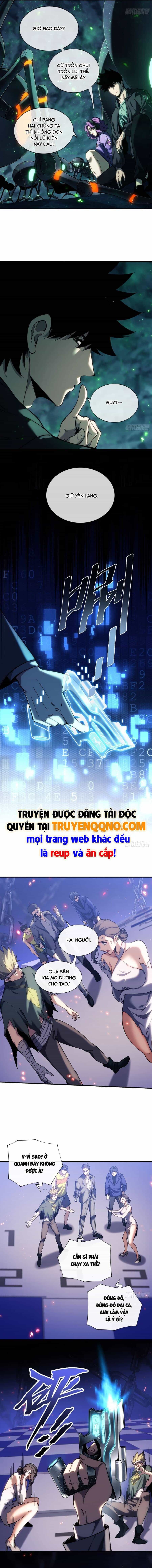 Trở Thành Thần Trong Thế Giới Nhị Phân - Chương 11 - ảnh 5