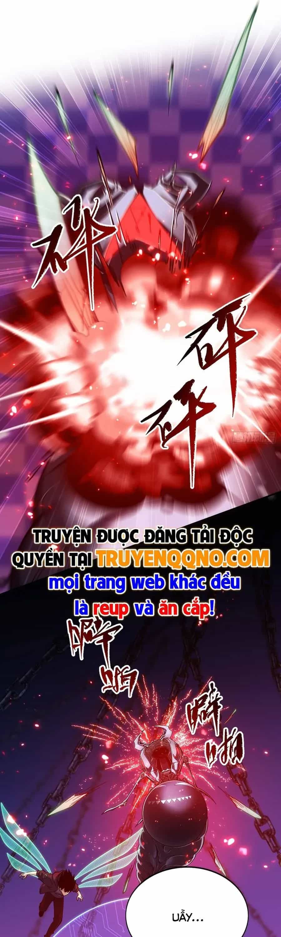 Trở Thành Thần Trong Thế Giới Nhị Phân - Chương 14 - ảnh 29