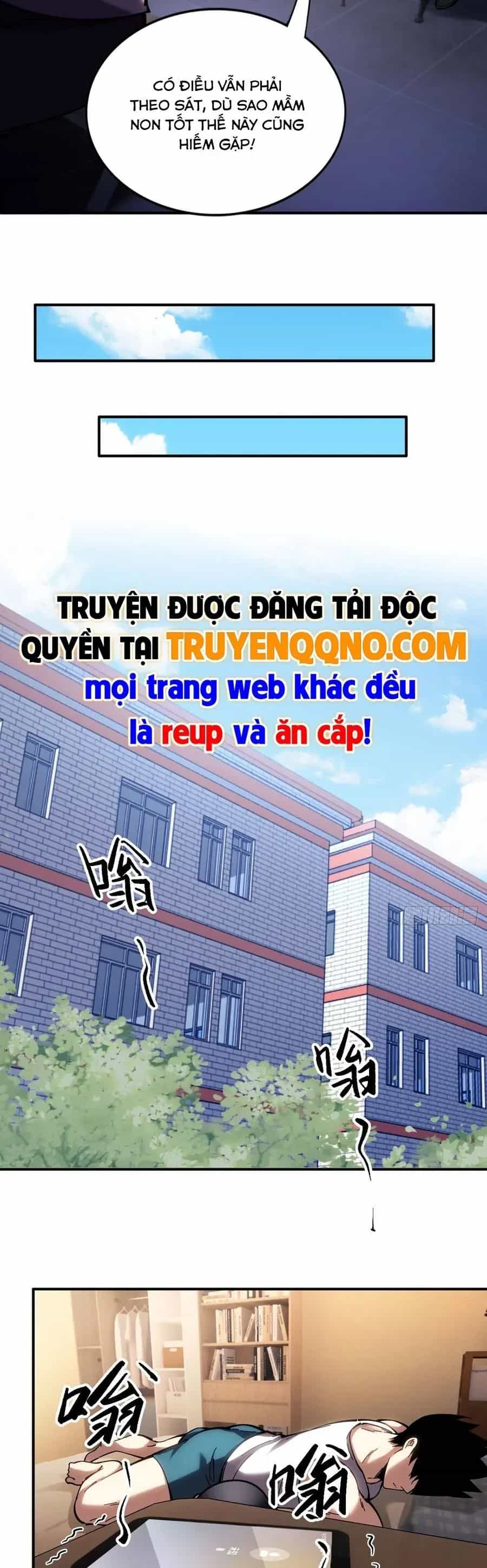 Trở Thành Thần Trong Thế Giới Nhị Phân - Chương 19 - ảnh 31