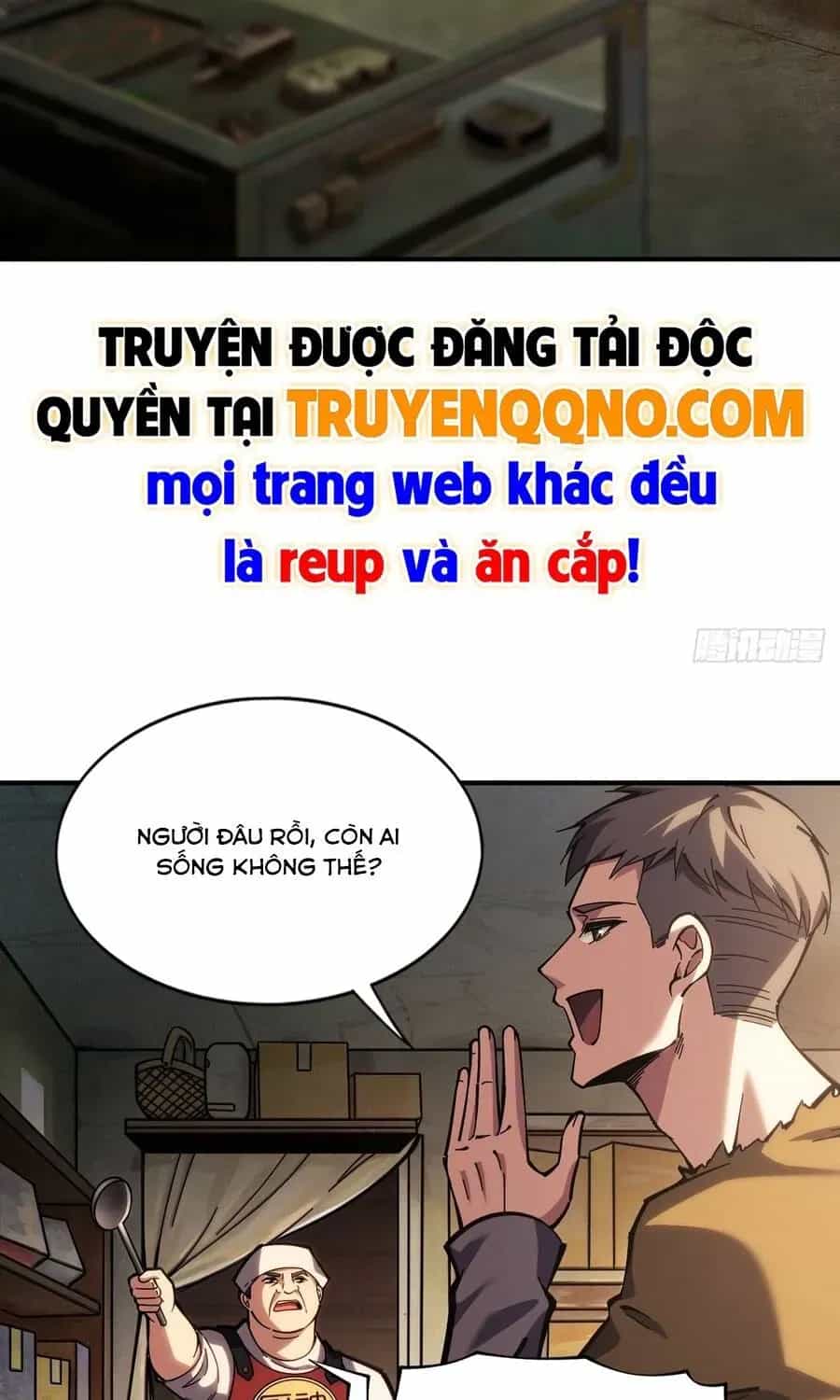 Trở Thành Thần Trong Thế Giới Nhị Phân - Chương 22 - ảnh 24