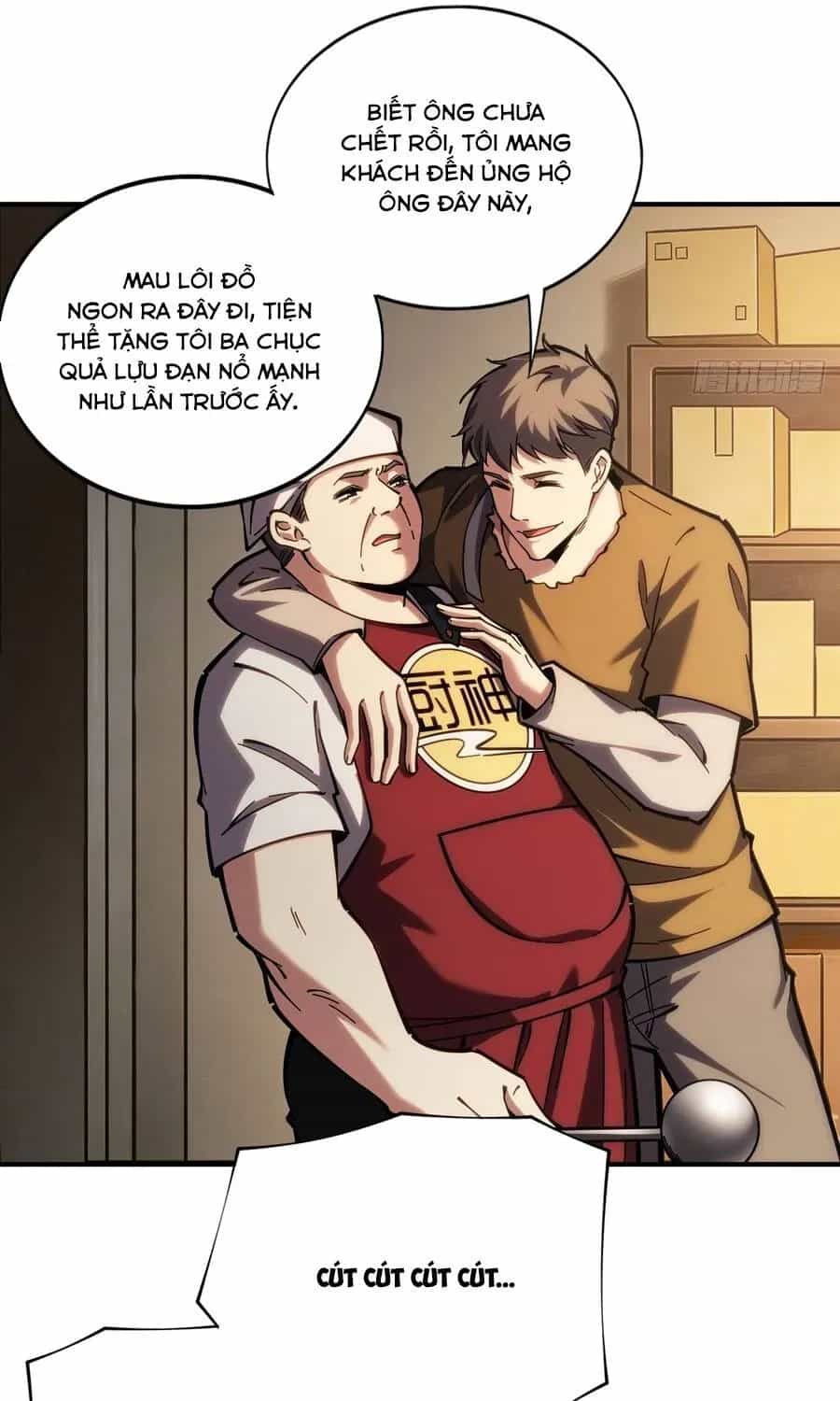 Trở Thành Thần Trong Thế Giới Nhị Phân - Chương 22 - ảnh 26