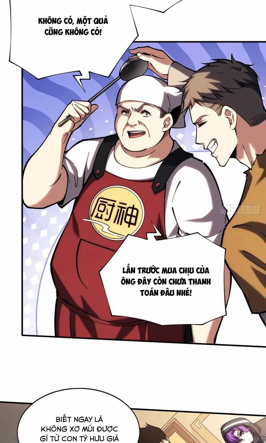 Trở Thành Thần Trong Thế Giới Nhị Phân - Chương 22 - ảnh 27