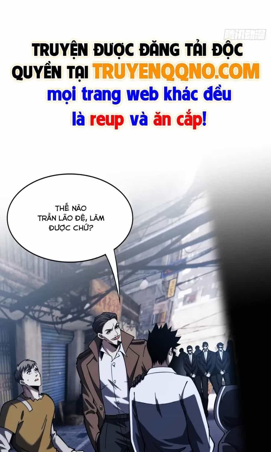 Trở Thành Thần Trong Thế Giới Nhị Phân - Chương 22 - ảnh 3