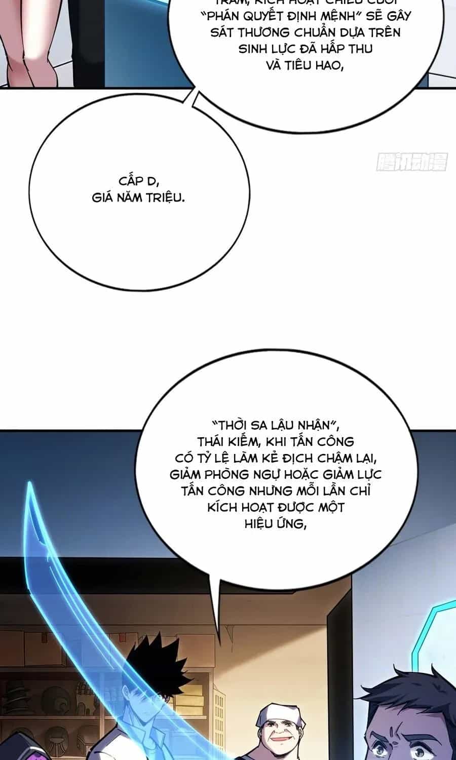 Trở Thành Thần Trong Thế Giới Nhị Phân - Chương 22 - ảnh 38