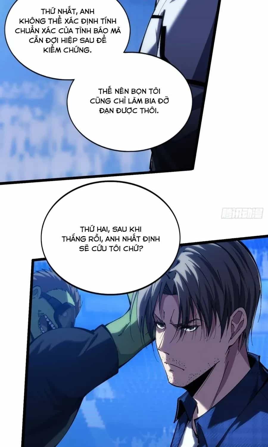 Trở Thành Thần Trong Thế Giới Nhị Phân - Chương 28 - ảnh 53
