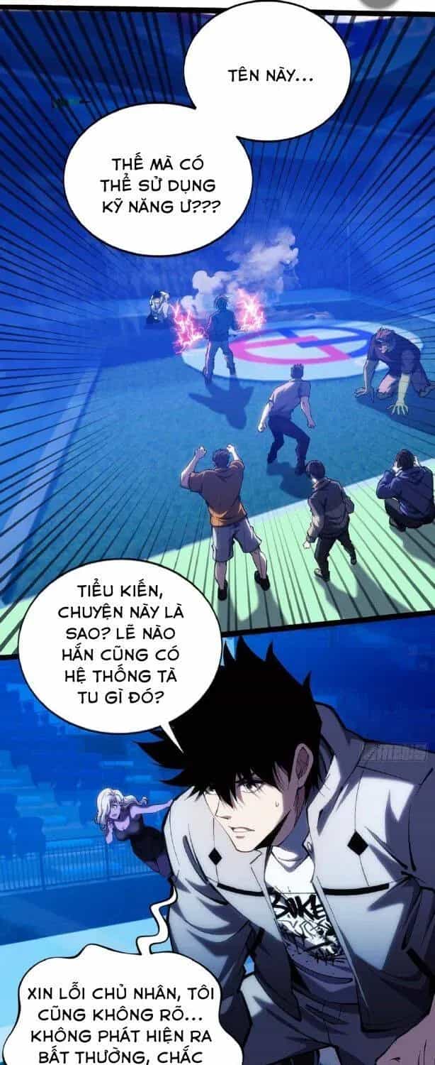 Trở Thành Thần Trong Thế Giới Nhị Phân - Chương 29 - ảnh 14