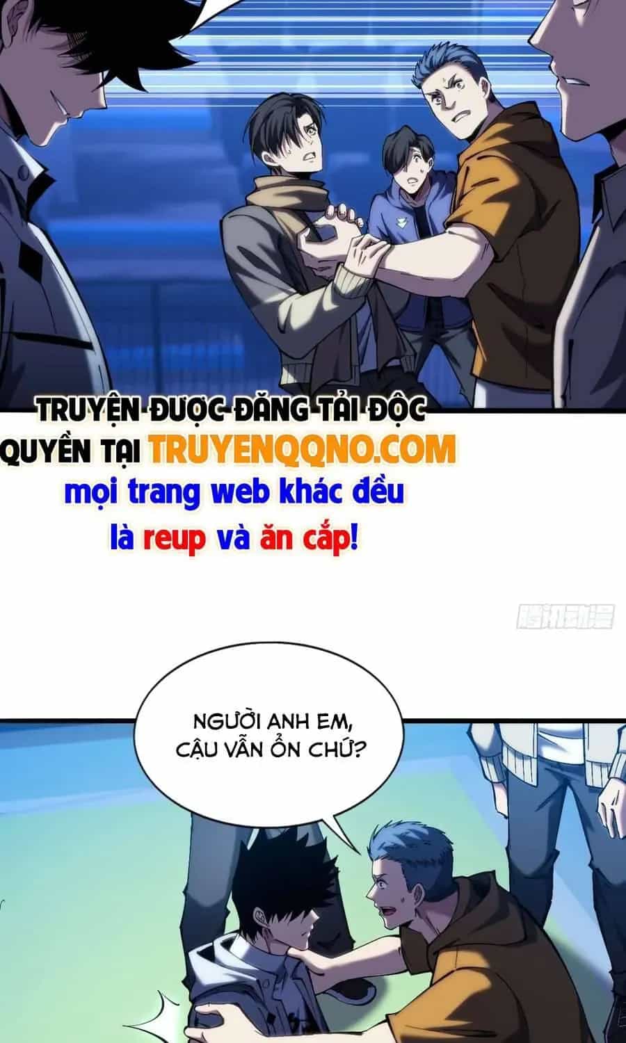 Trở Thành Thần Trong Thế Giới Nhị Phân - Chương 30 - ảnh 30