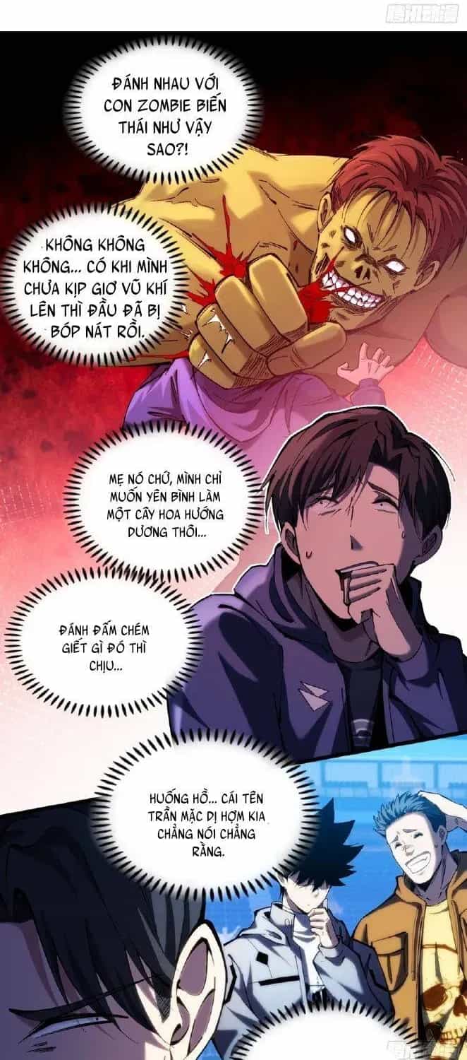 Trở Thành Thần Trong Thế Giới Nhị Phân - Chương 31 - ảnh 27