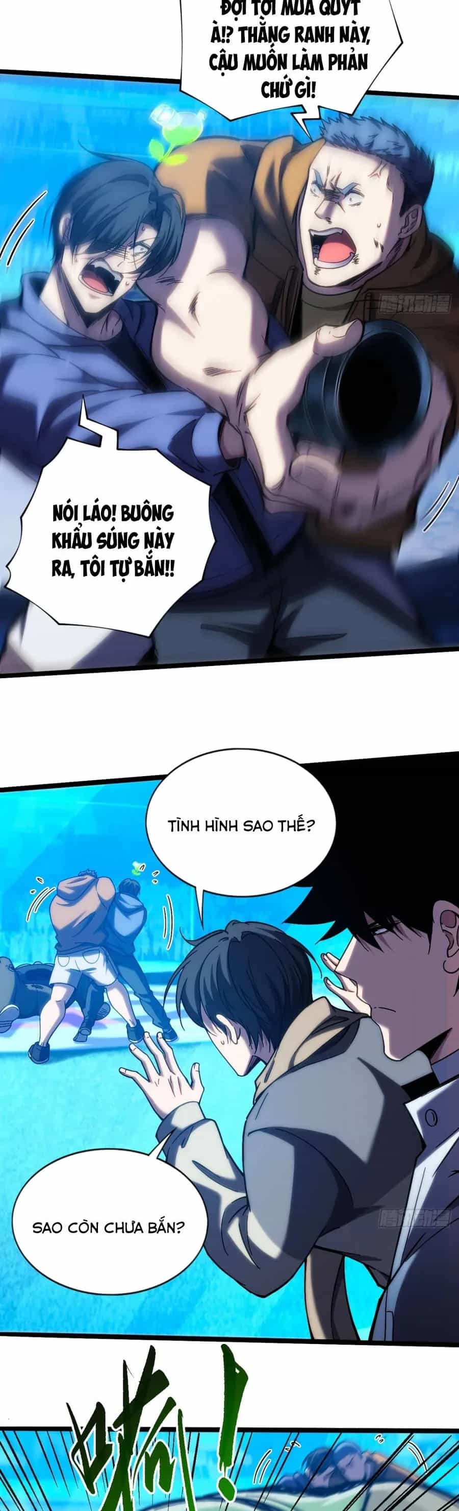 Trở Thành Thần Trong Thế Giới Nhị Phân - Chương 33 - ảnh 14