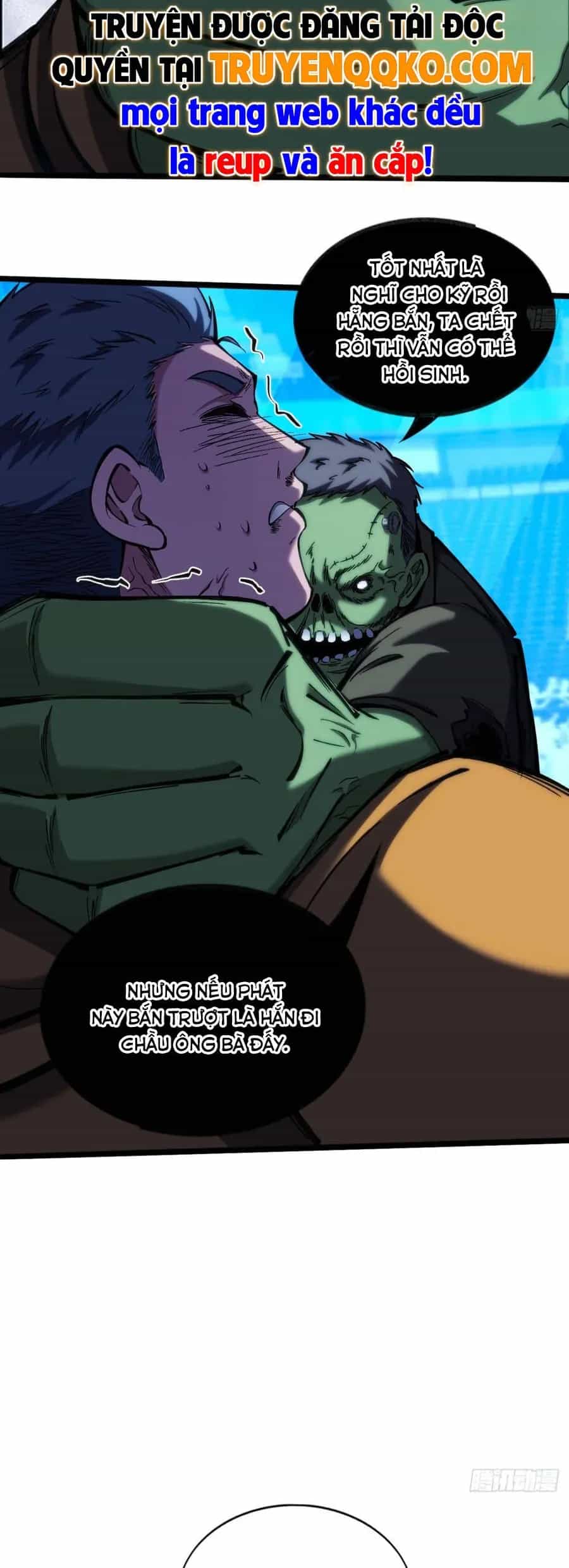 Trở Thành Thần Trong Thế Giới Nhị Phân - Chương 33 - ảnh 23