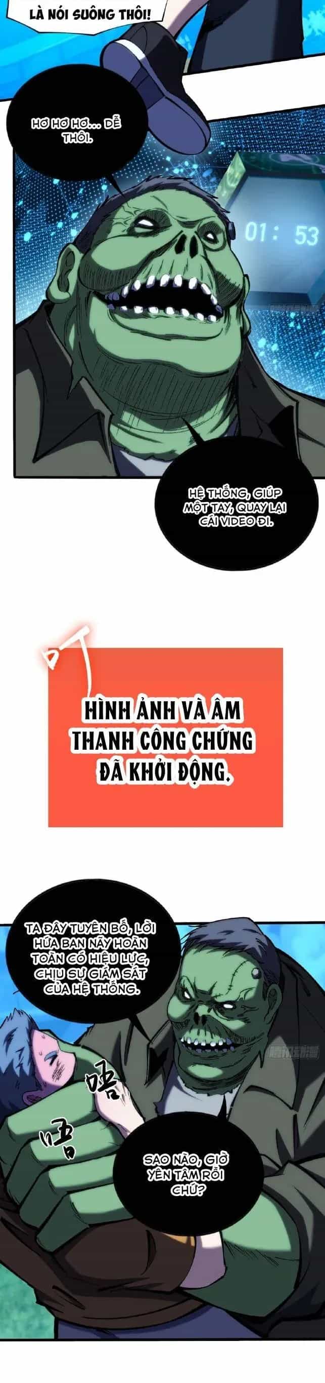 Trở Thành Thần Trong Thế Giới Nhị Phân - Chương 34 - ảnh 7