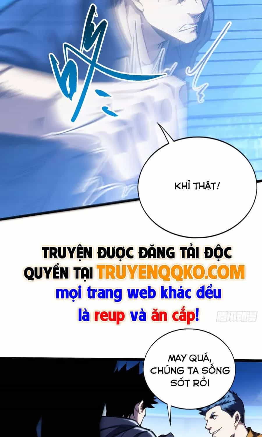 Trở Thành Thần Trong Thế Giới Nhị Phân - Chương 35 - ảnh 32