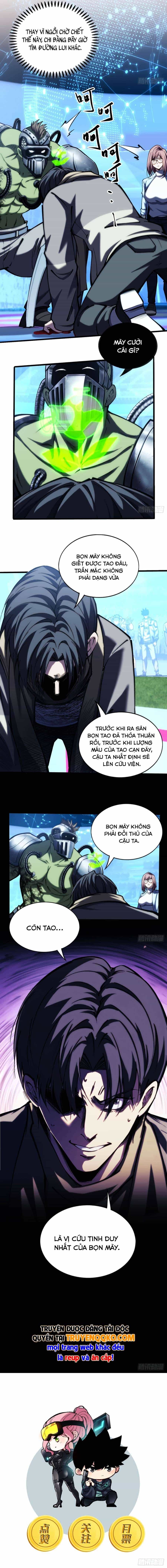 Trở Thành Thần Trong Thế Giới Nhị Phân - Chương 36 - ảnh 9