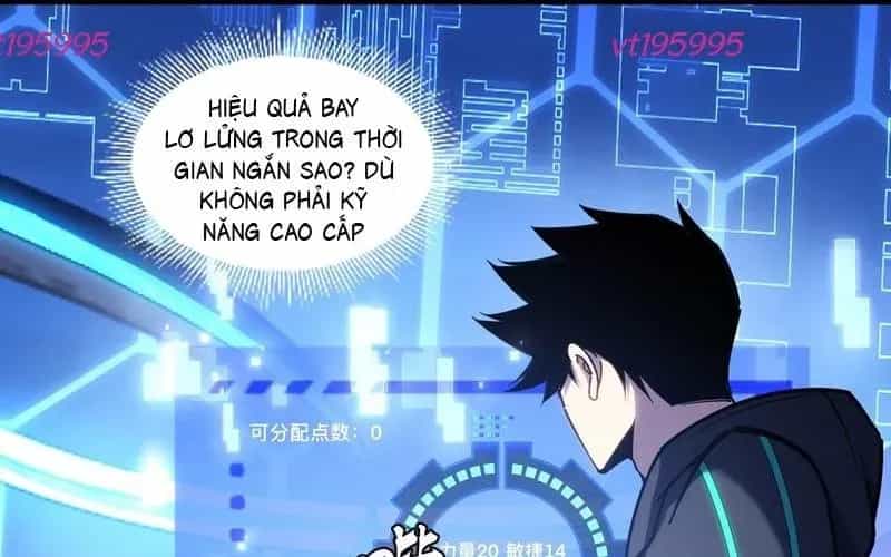 Trở Thành Thần Trong Thế Giới Nhị Phân - Chương 6 - ảnh 60
