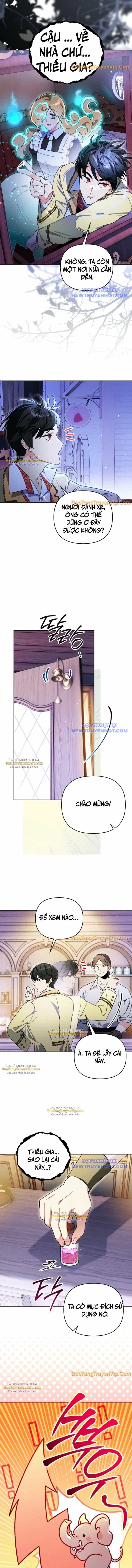 Trở Thành Thiên Tài Bất Trị Của Hắc Gia - Chương 14 - ảnh 18