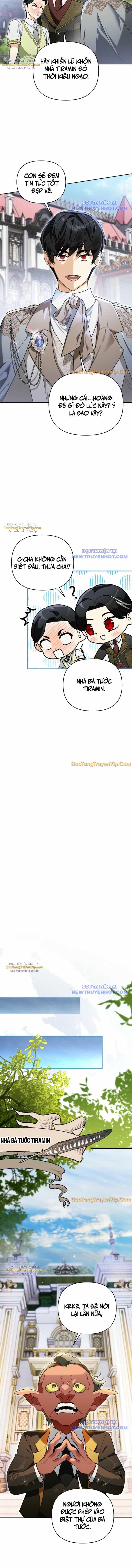 Trở Thành Thiên Tài Bất Trị Của Hắc Gia - Chương 15 - ảnh 5