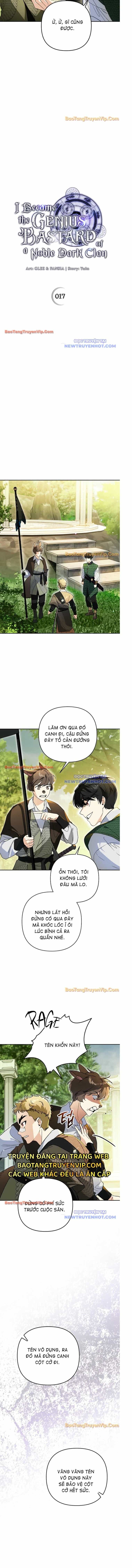 Trở Thành Thiên Tài Bất Trị Của Hắc Gia - Chương 17 - ảnh 3