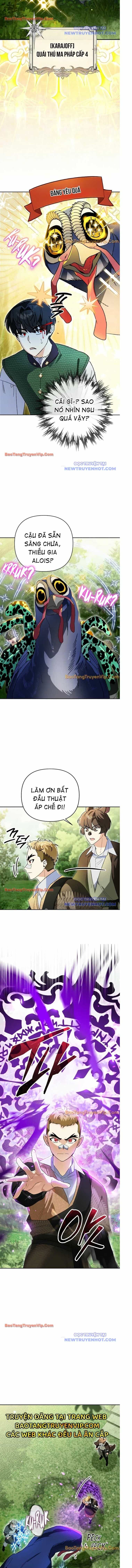 Trở Thành Thiên Tài Bất Trị Của Hắc Gia - Chương 17 - ảnh 5