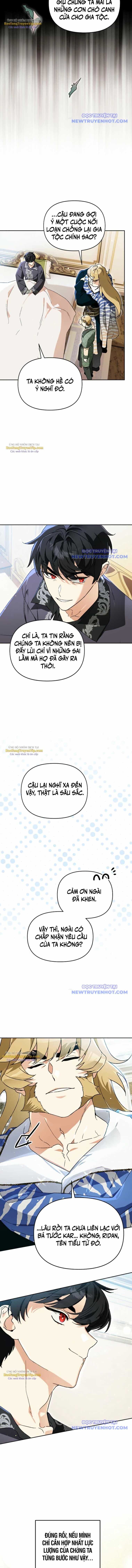 Trở Thành Thiên Tài Bất Trị Của Hắc Gia - Chương 19 - ảnh 7