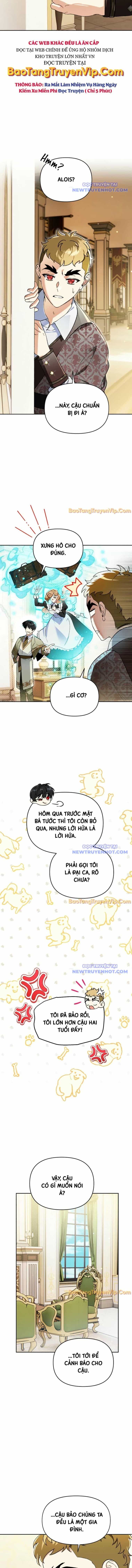 Trở Thành Thiên Tài Bất Trị Của Hắc Gia - Chương 20 - ảnh 3