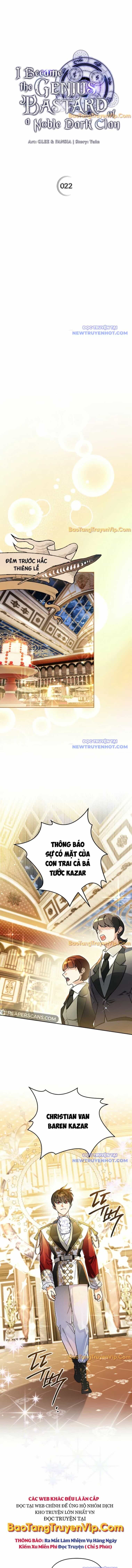 Trở Thành Thiên Tài Bất Trị Của Hắc Gia - Chương 22 - ảnh 8