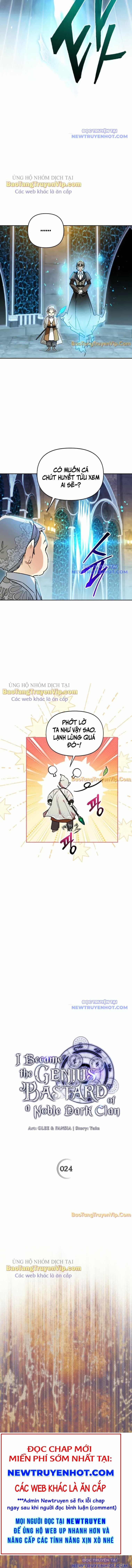 Trở Thành Thiên Tài Bất Trị Của Hắc Gia - Chương 24 - ảnh 6