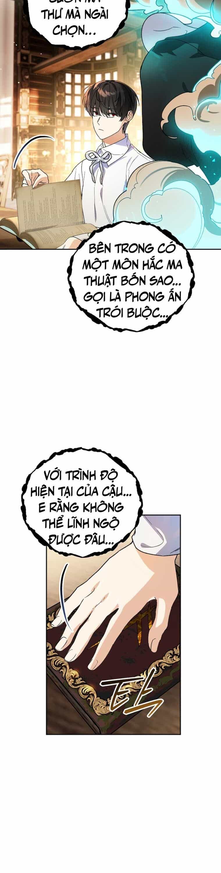 Trở Thành Thiên Tài Bất Trị Của Hắc Gia - Chương 7 - ảnh 2