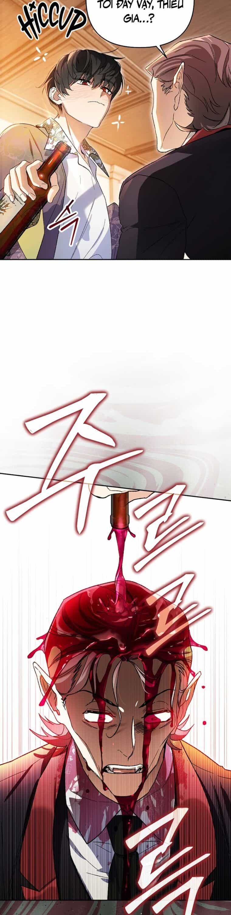 Trở Thành Thiên Tài Bất Trị Của Hắc Gia - Chương 7 - ảnh 28