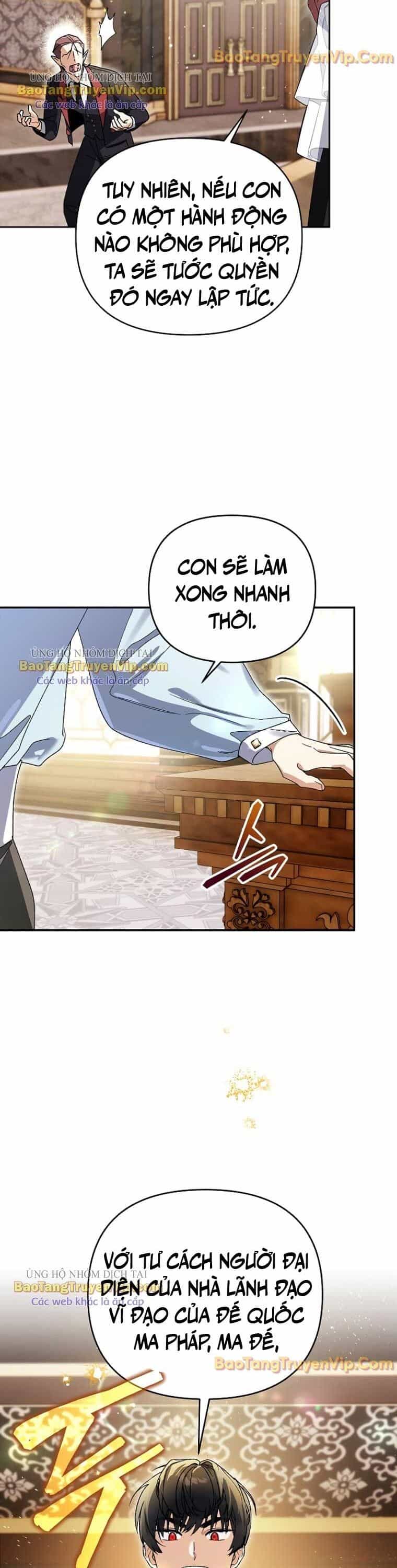 Trở Thành Thiên Tài Bất Trị Của Hắc Gia - Chương 8 - ảnh 34
