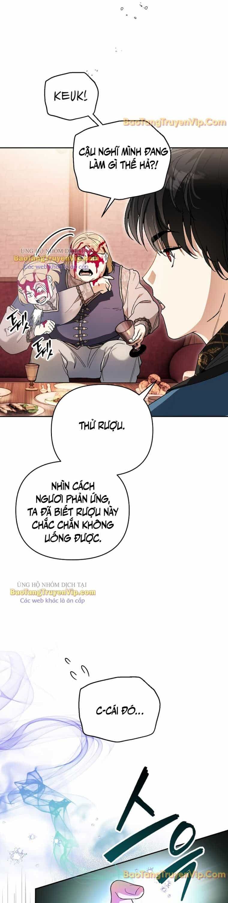 Trở Thành Thiên Tài Bất Trị Của Hắc Gia - Chương 8 - ảnh 5