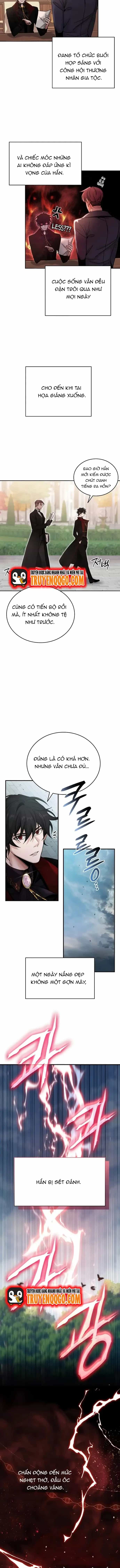 Trở Thành Thiên Tài Tiên Tri Của Học Viện - Chương 1 - ảnh 2