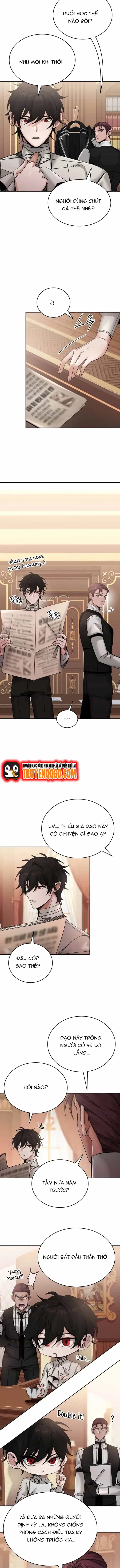 Trở Thành Thiên Tài Tiên Tri Của Học Viện - Chương 1 - ảnh 8