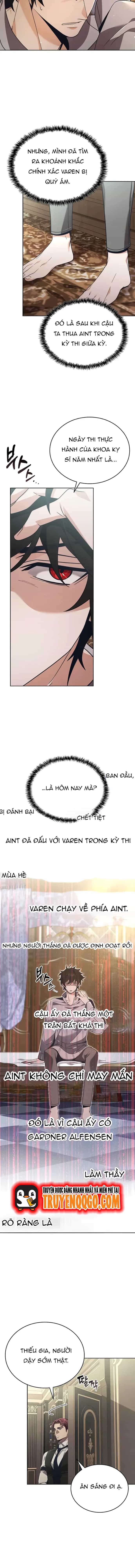 Trở Thành Thiên Tài Tiên Tri Của Học Viện - Chương 10 - ảnh 7