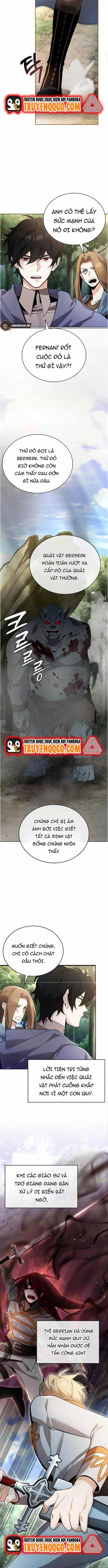 Trở Thành Thiên Tài Tiên Tri Của Học Viện - Chương 11 - ảnh 4