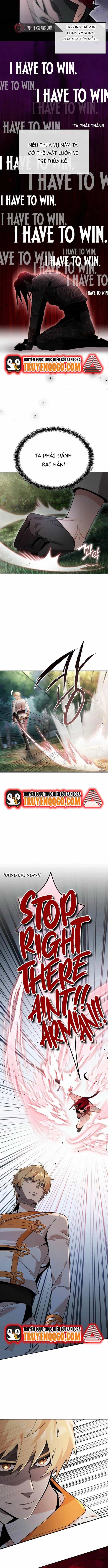 Trở Thành Thiên Tài Tiên Tri Của Học Viện - Chương 11 - ảnh 7