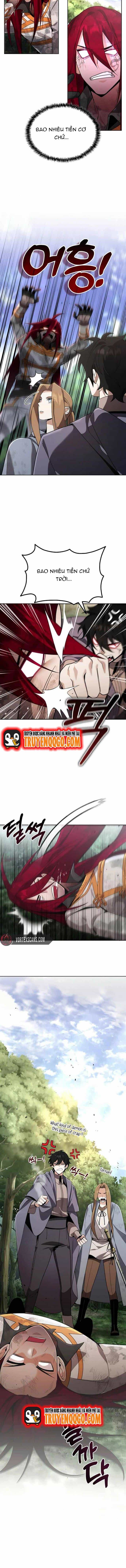 Trở Thành Thiên Tài Tiên Tri Của Học Viện - Chương 12 - ảnh 12