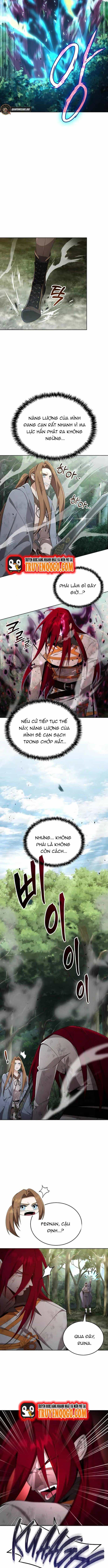 Trở Thành Thiên Tài Tiên Tri Của Học Viện - Chương 12 - ảnh 6