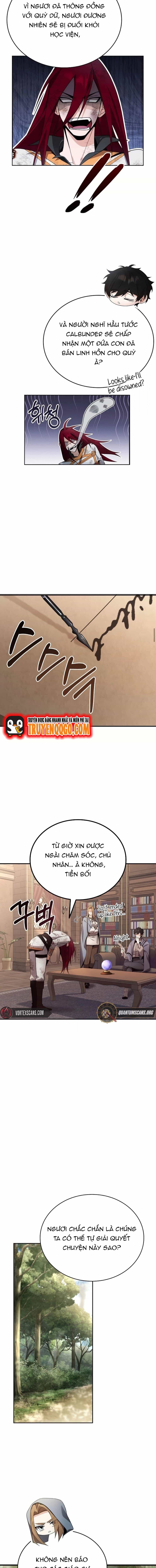 Trở Thành Thiên Tài Tiên Tri Của Học Viện - Chương 13 - ảnh 6
