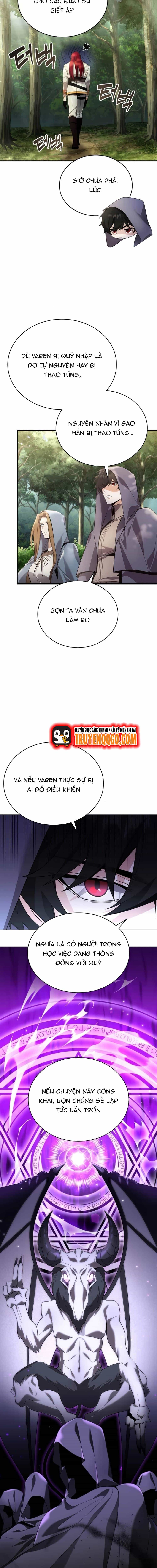 Trở Thành Thiên Tài Tiên Tri Của Học Viện - Chương 13 - ảnh 7