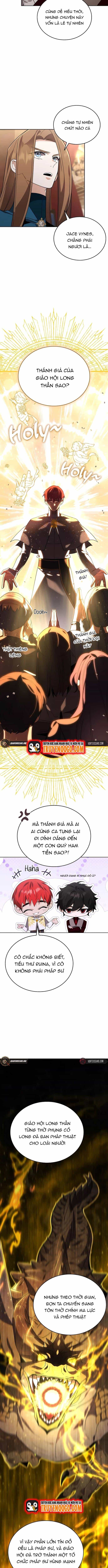 Trở Thành Thiên Tài Tiên Tri Của Học Viện - Chương 14 - ảnh 2